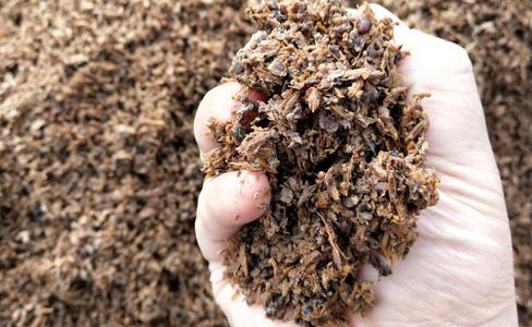 酒渣烘干機(jī)烘干一噸酒糟的成本是多少？如何降低成本？