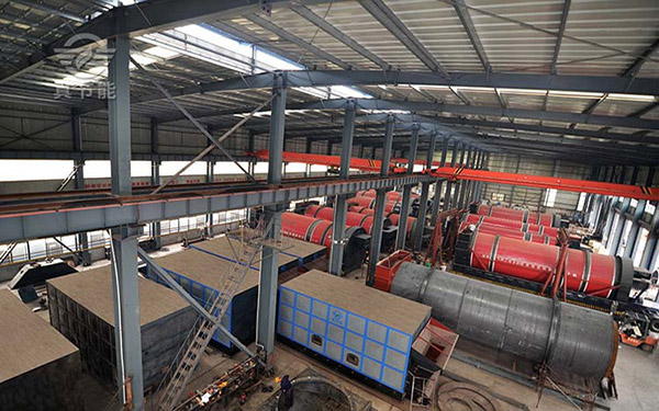 紅薯渣烘干機(jī)價格