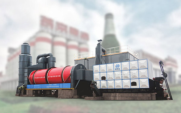 啤酒糟烘干機(jī)工作原理 啤酒糟烘干機(jī)